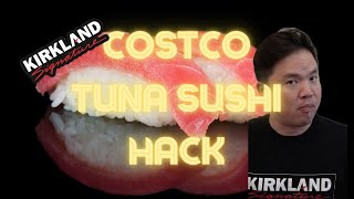 Sushi Guys Guide Costco Ahi Tuna for Sushi and Sashimi Use v1 [upl. by Ybbil]