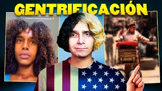 La quotamericanaquot ¿R4cist4 y la Crisis de la GENTRIFICACIÓN [upl. by Elisha920]