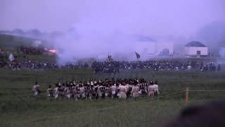 Waterloo 2015 the biggest reconstitution HD [upl. by Airottiv]