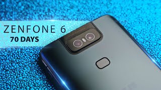 Zenfone 6  A True User Review After 70 Days [upl. by Mastic]