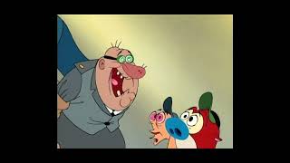 Ren amp Stimpy Prod Music The Grandfather from Peter and the Wolf [upl. by Nadda]