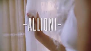 Tuza by allioni ft Bruce melody official video  lyrics [upl. by Jar]