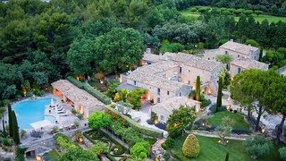 Luberon Provencal Villa for Sale  Propriété de luxe à vendre à Luberon [upl. by Artim980]