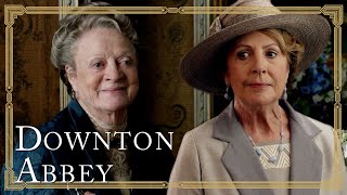 The Best of Dowager Countess amp Isobel Crawleys Friendship  Downton Abbey [upl. by Gnidleif]