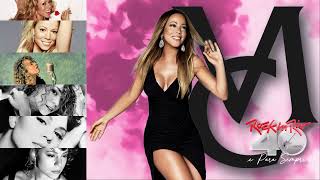 Mariah Carey Live  Rock In Rio 2024  HQ [upl. by Eednar]