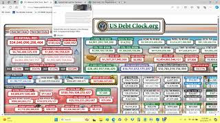 US Debt Limit  Poor Beggars  1 of 8 [upl. by Ilatfen257]