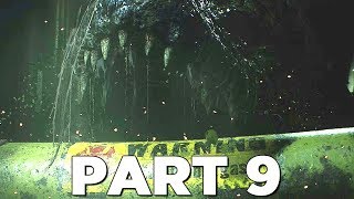 RESIDENT EVIL 2 REMAKE Walkthrough Gameplay Part 9  ALLIGATOR BOSS RE2 LEON [upl. by Rocco]