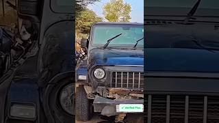 Please dont do this Mahindra Thar atrangicarkur shorts ytshortsvideo viralshort [upl. by Amitak993]