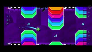 geometry dash geometrical domitor [upl. by Zebapda]