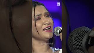 Sanda Pahan Raye සඳ පහන් රැයේ Thanuri Madhurya  Dream Star Season 12  TV Derana [upl. by Anan]