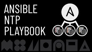 Ansible NTP Playbook [upl. by Rosco]