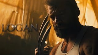 Logan  The Wolverine [upl. by Ahseetal]