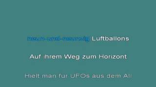 Nena 99 Luftballons karaoke [upl. by Adnorhs50]