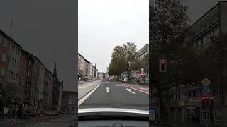 germany aachen city roadtrip 18102024 [upl. by Dorie]