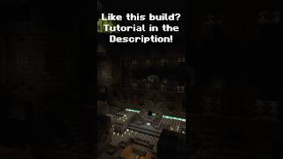 Minecraft Ancient City Tutorial Part 1 minecraft gearsaw minecrafttutorial minecraftancientcity [upl. by Grider]