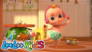 3 HOURS  Looby Loo 🤩 Discover and learn through music by LooLoo Kids [upl. by Ynogoham699]