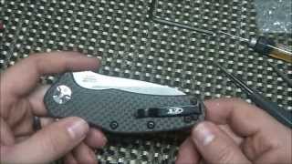 First Look Zero Tolerance 0770CF [upl. by Akaenahs105]