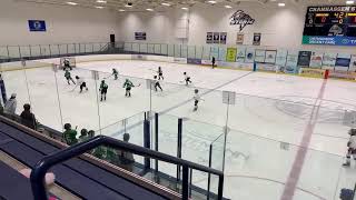 CCHA Sq B2 Purple vs Edina [upl. by Archangel966]