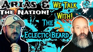 WTF YOUTUBE We Talk With TheEclecticBeard links in description [upl. by Veronica559]