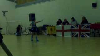 UBT INDIVIDUALS 2013  Havercroft Molly [upl. by Avihs]