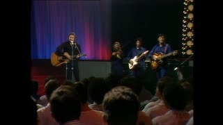 Johnny Cash  Folsom Prison BluesLive At The Tennessee State Prison 1977 [upl. by Nwahsal]