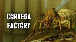 The Corvega Factory Adventure  Fallout 3 Lore [upl. by Yerga934]