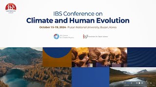 BS Conference Session 3 The Time Evolving Human NichePresentation by Liping Liu [upl. by Ardnosal]