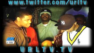 URL PRESENTS RICH DOLARZ vs CALICOE RD 2  URLTV [upl. by Yellhsa]