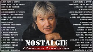 Nostalgie Chansons Françaises Mix 2024 💖 Claude BarzottiPierre Bachelet Mireille MathieuJoe Dassin [upl. by Willy]