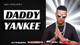 MIX DADDY YANKEE  THE BIG BOSS [upl. by Valerie26]