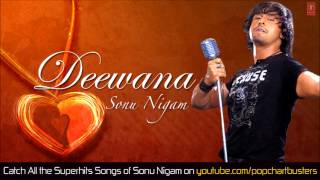 Is Kadar Pyar Hai Tumse  Full Song Deewana Album  Sonu Nigam Hits [upl. by Wilda663]