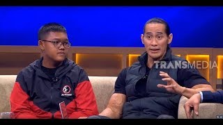 Rahasia ARYA PERMANA Turun Berat Badan 110 Kg  INI BARU EMPAT MATA 310120 PART 4 [upl. by Reed708]