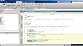 OMR scanner using MATLAB [upl. by Resneps]