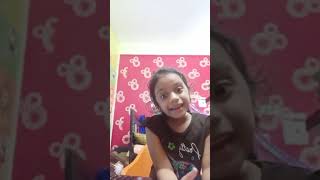 RDP ThinBook2 Review by 6 years old Satya Kalyani Saladi [upl. by Gerty]