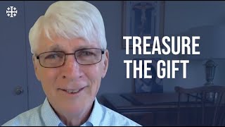 Ralph Martin  Treasure the Gift [upl. by Kolk]