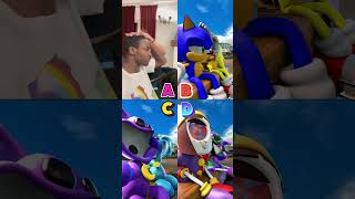 Who is the best 202 funnyshorts sonic skibidi catnap pomni [upl. by Anitel]