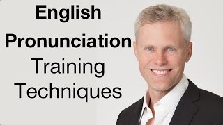 Pronunciation Training Techniques [upl. by Stillman]