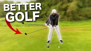 SIMPLE TAKEAWAY TIPS FOR BETTER GOLF [upl. by Ainocal]