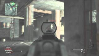 MW3 FASTEST RAGE QUIT EVER [upl. by Leizar]