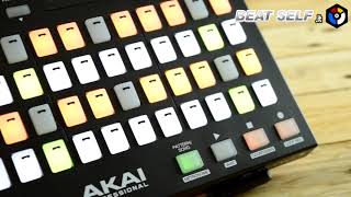 Akai Fire Unboxing [upl. by Lynnett888]