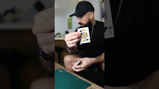 Truco de magia con cartas Fácil para principiantes [upl. by Keefe]