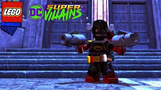 Lego DC SuperVillains Condiment King  Unlocked [upl. by Ssenav]