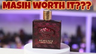 REVISIT VERSACE EROS FLAME‼️ Scent Masih Worth it di 2023❓❓❓ [upl. by Tamsky]