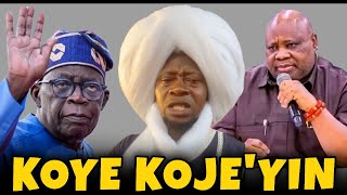 LOBATAN ALFA AKEEM FARAYA LORI IGBESE TI GOV ADEMOLA ADELEKE NGBE NI IPINLE OSUN FI OKO ORO RANS [upl. by Emmi]