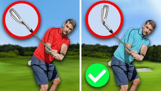 SQUARING THE CLUBFACE  Simple Golf Drill for all Golfers [upl. by Symer]