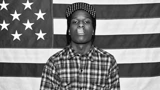 Asap Rocky  Sandman 120 bpm AcapellaVocals [upl. by Oswal]