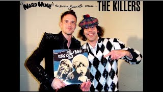 Nardwuar vs The Killers  The Extended Version [upl. by Akli]