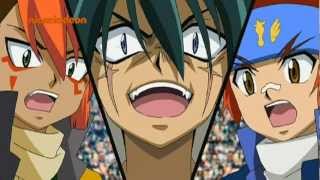 Beyblade Metal Masters Folge 23 Teil 2 [upl. by Wheaton]