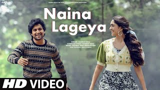 Naina Lageya  Romantic Hindi Song  Love Story  Latest Hindi Song 2024  Hindi Video Song [upl. by Ahtis]