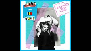 Rebel Girl  sélection playlist Belgique  Lou K grunge riotgrrrl [upl. by Anelahs943]